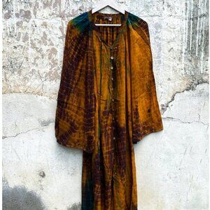 Kantha Bae Woodstock Duster